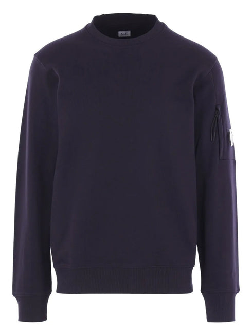 C.P. COMPANY POCKET SWEAT